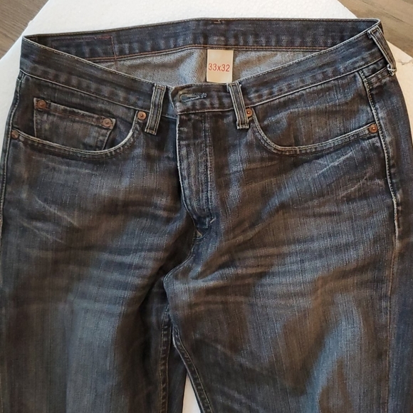 Mens banana Republic jeans - Picture 3 of 4